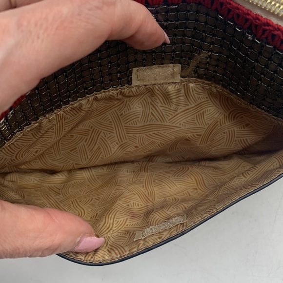 Sakroots Wristlet with birds pattern MCB5281P - Picture 6 of 14